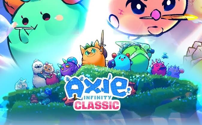 Axie Infinity Classic