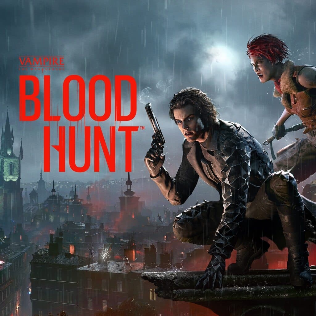 Bloodhunt